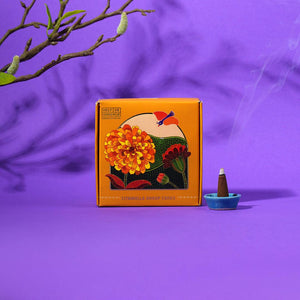 Natural Incense Dhoop Cones