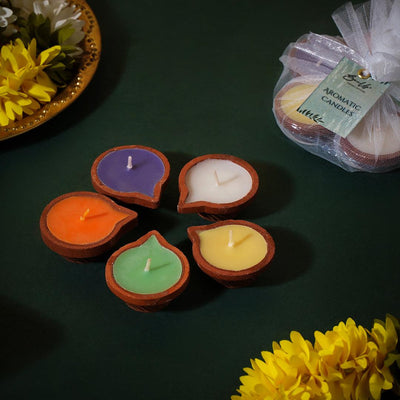 Diya – Kira (Set of 5)
