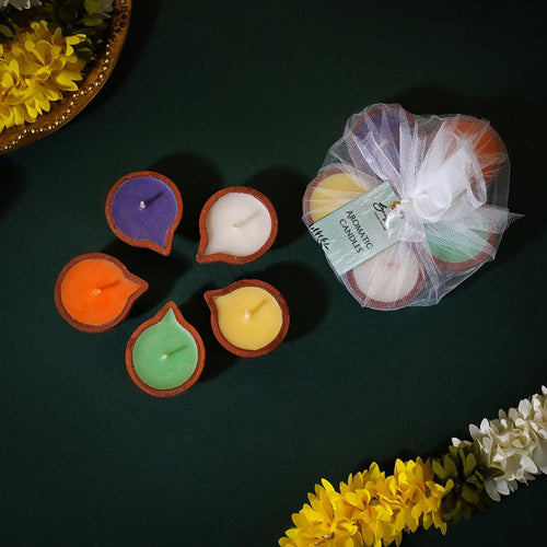 Diya – Kira (Set of 5)