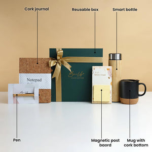 Goodies in Green Gift Hamper