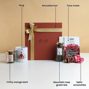 Pamper Partner Gift Hamper
