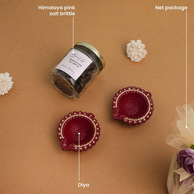 Sweet blessings Diwali hamper