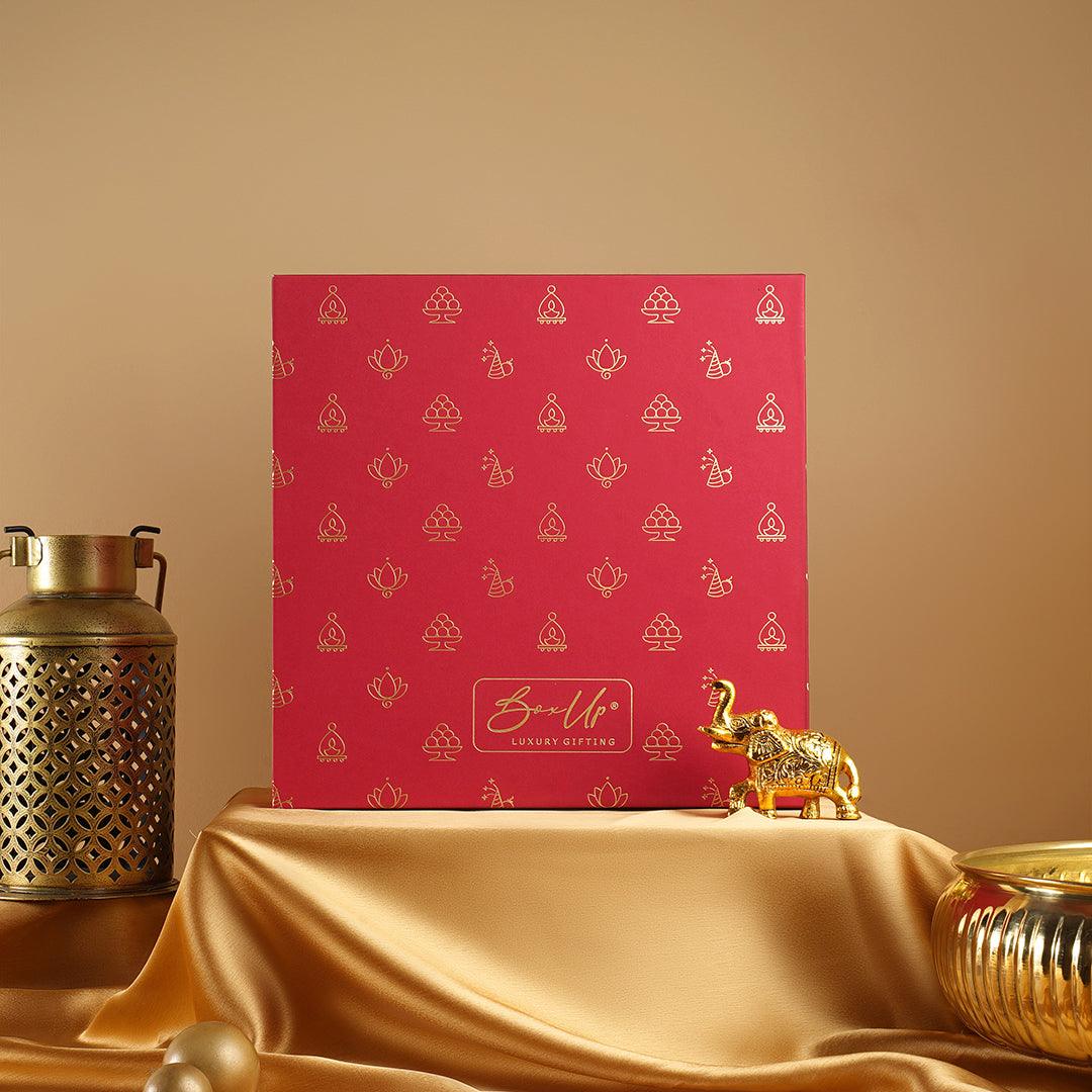 Box – Laal Diwali