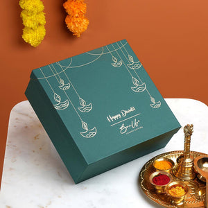 Box – Emerald Diwali