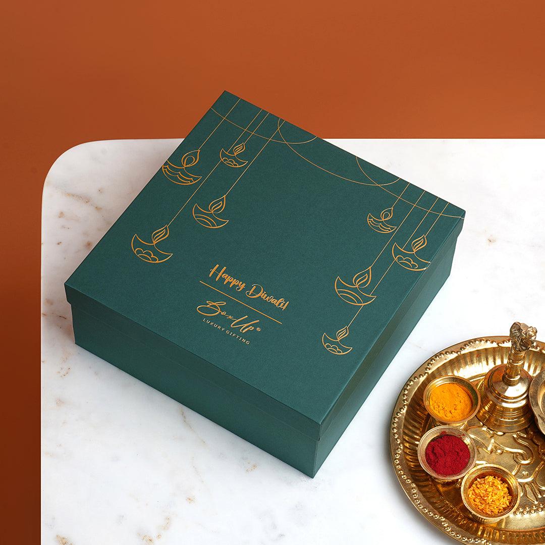 Box – Emerald Diwali
