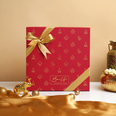Box – Laal Diwali