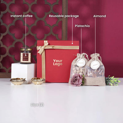 Elegant Diwali Hamper