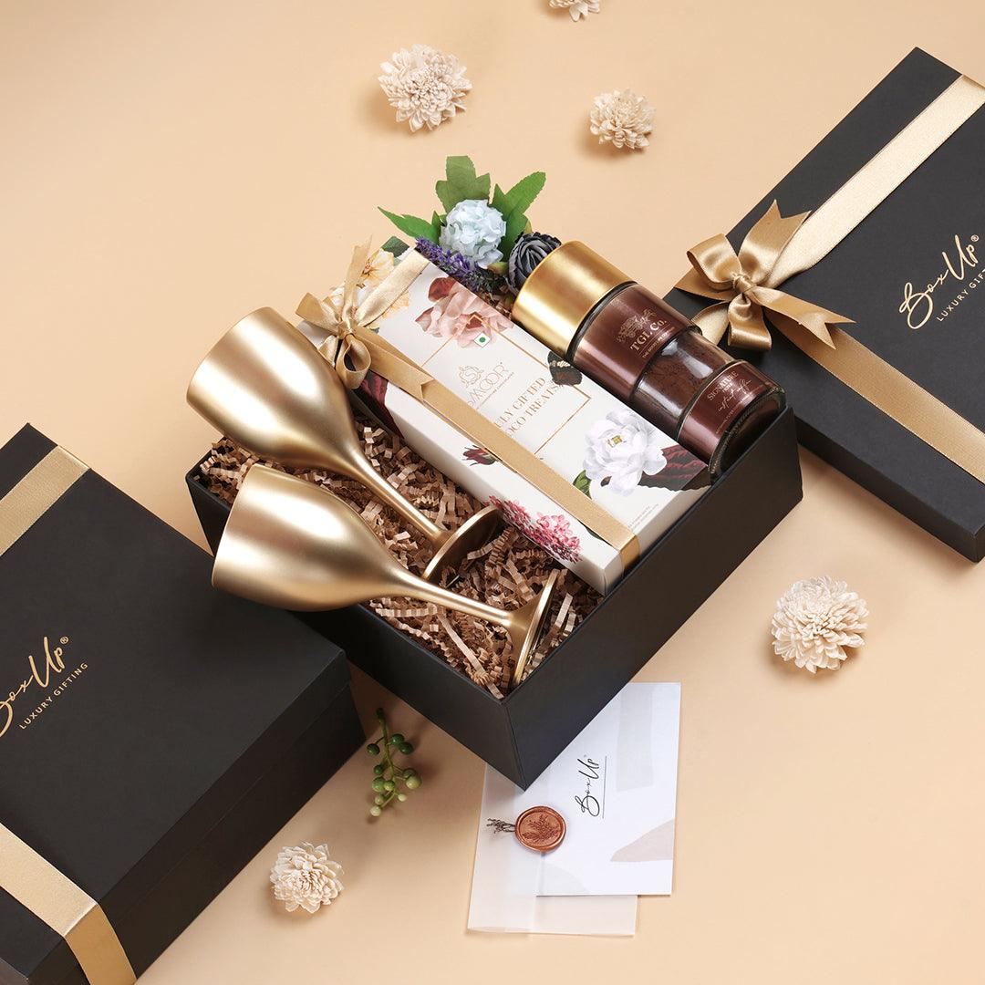 Champagne Tales Gift Box