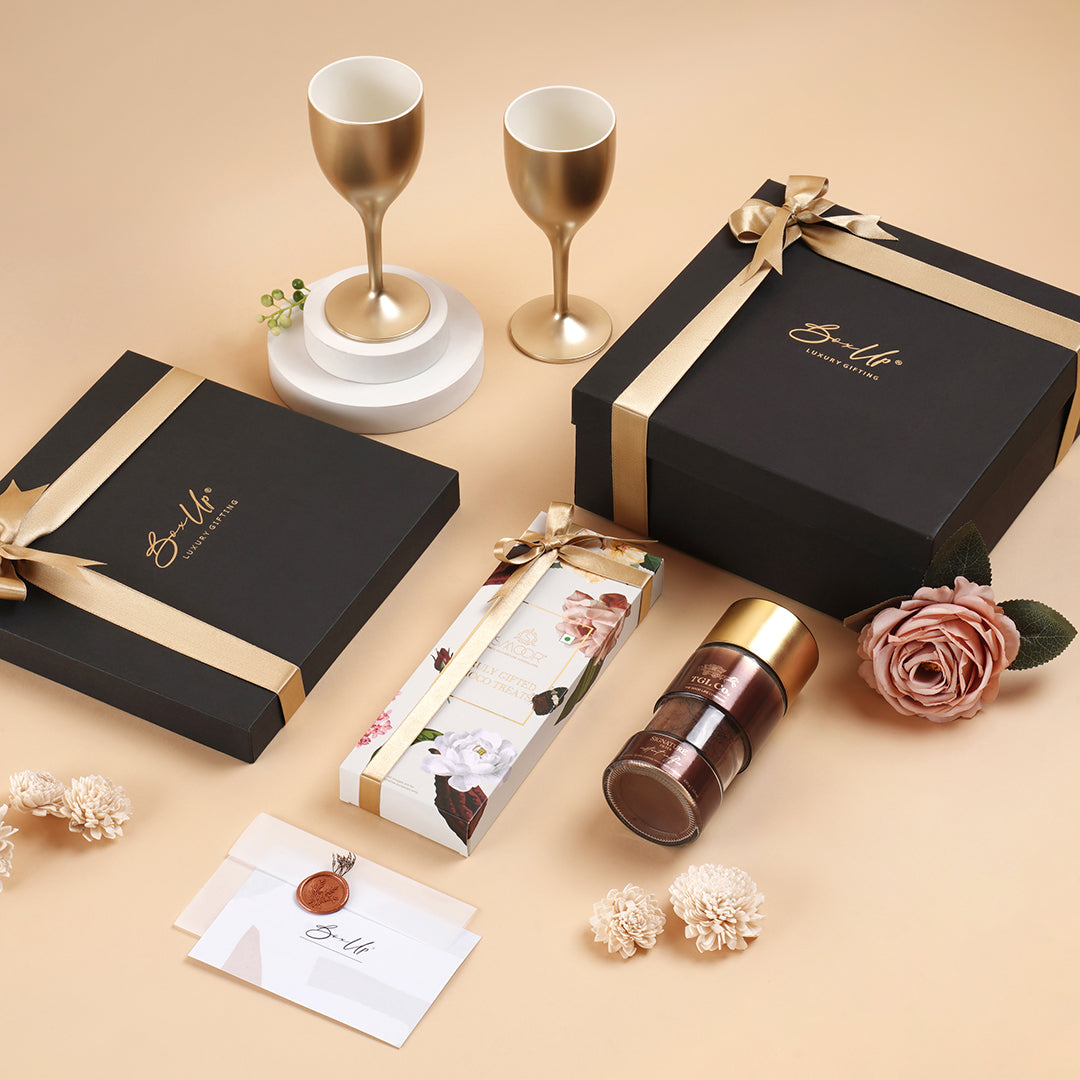 Champagne Tales Gift Box