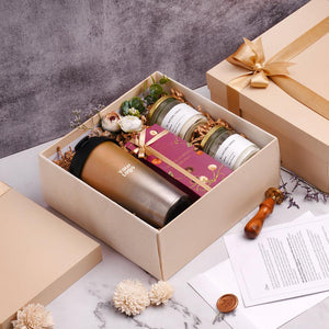 Tasteful Diwali gift basket