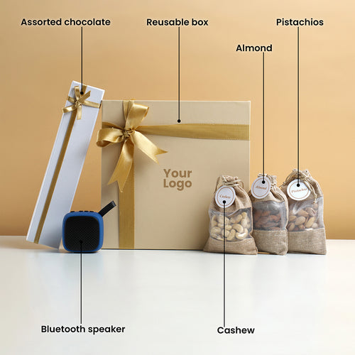 Crunchy symphony hamper