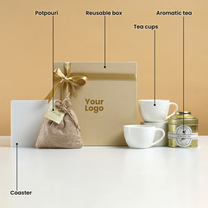 Mini Tea Hamper