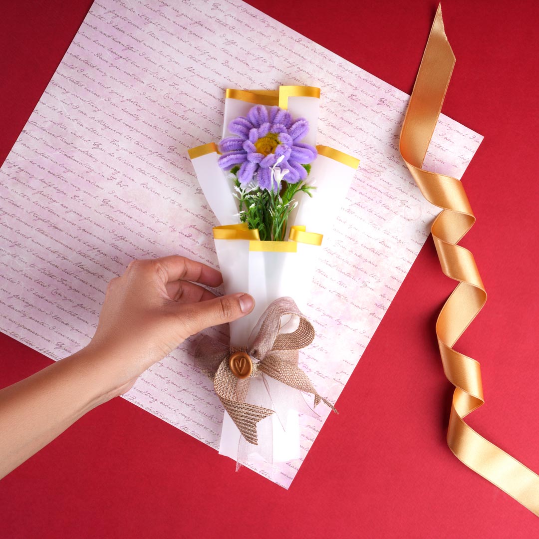 The Daisy Bloom Bouquet