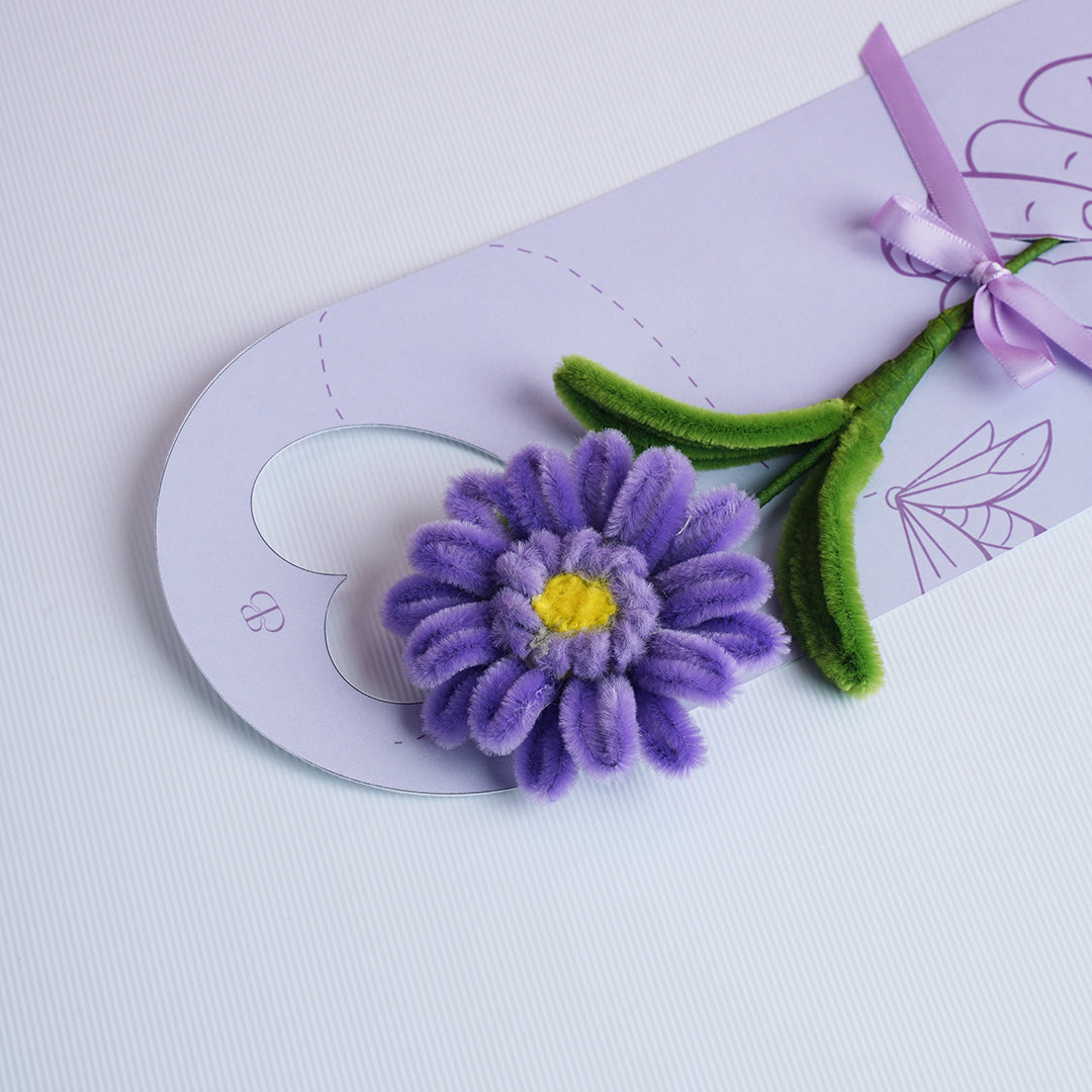The Violet Daisy