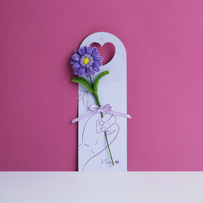 The Violet Daisy