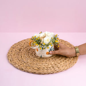 The Daisy Mug Bouquet