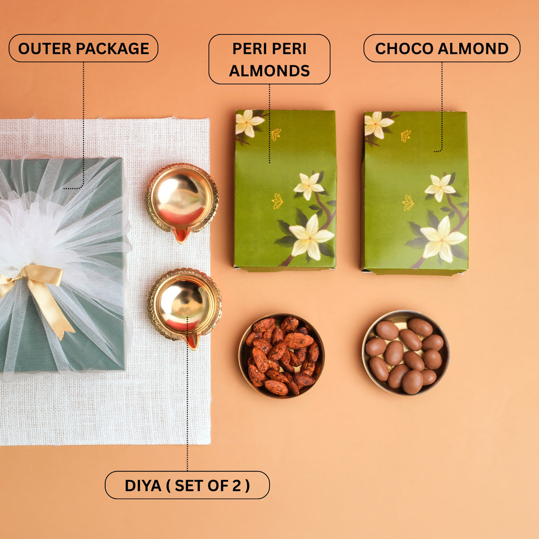 Delicious Diwali Gift Hamper
