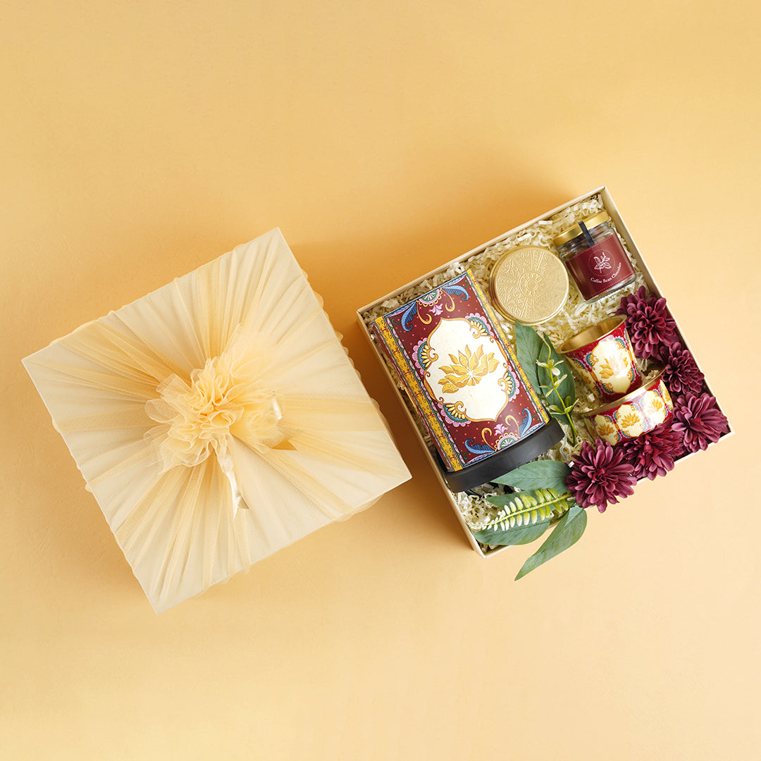 Diwali-e-Sanganer Hamper