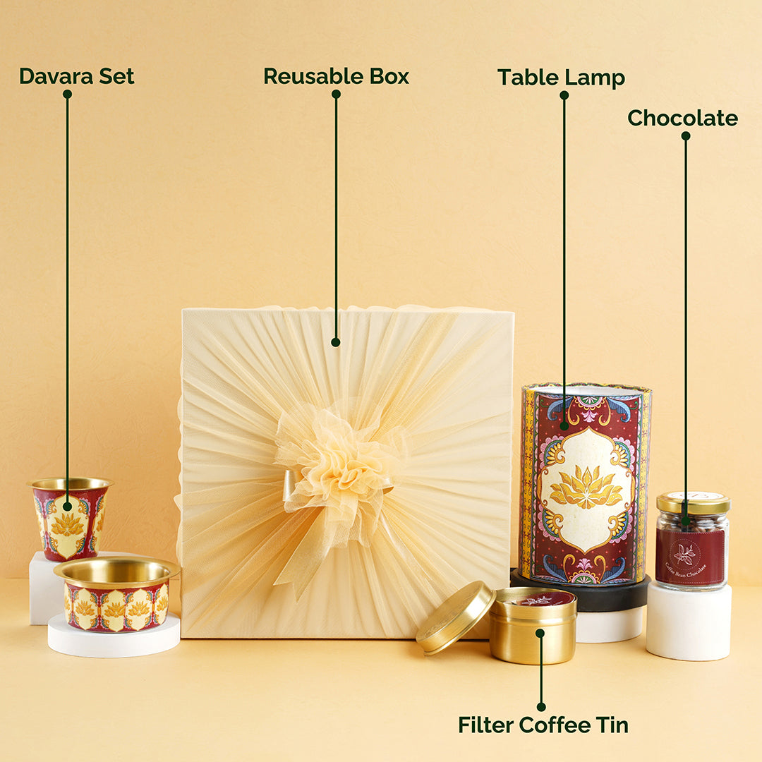 Diwali-e-Sanganer Hamper