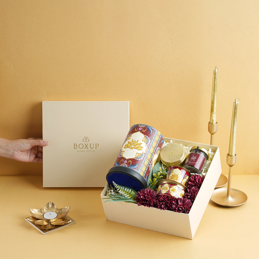 Diwali-e-Sanganer Hamper