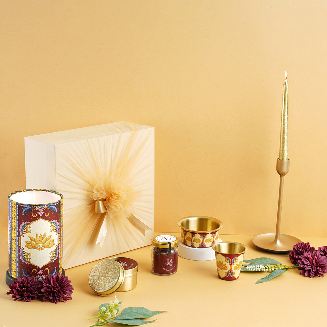 Diwali-e-Sanganer Hamper