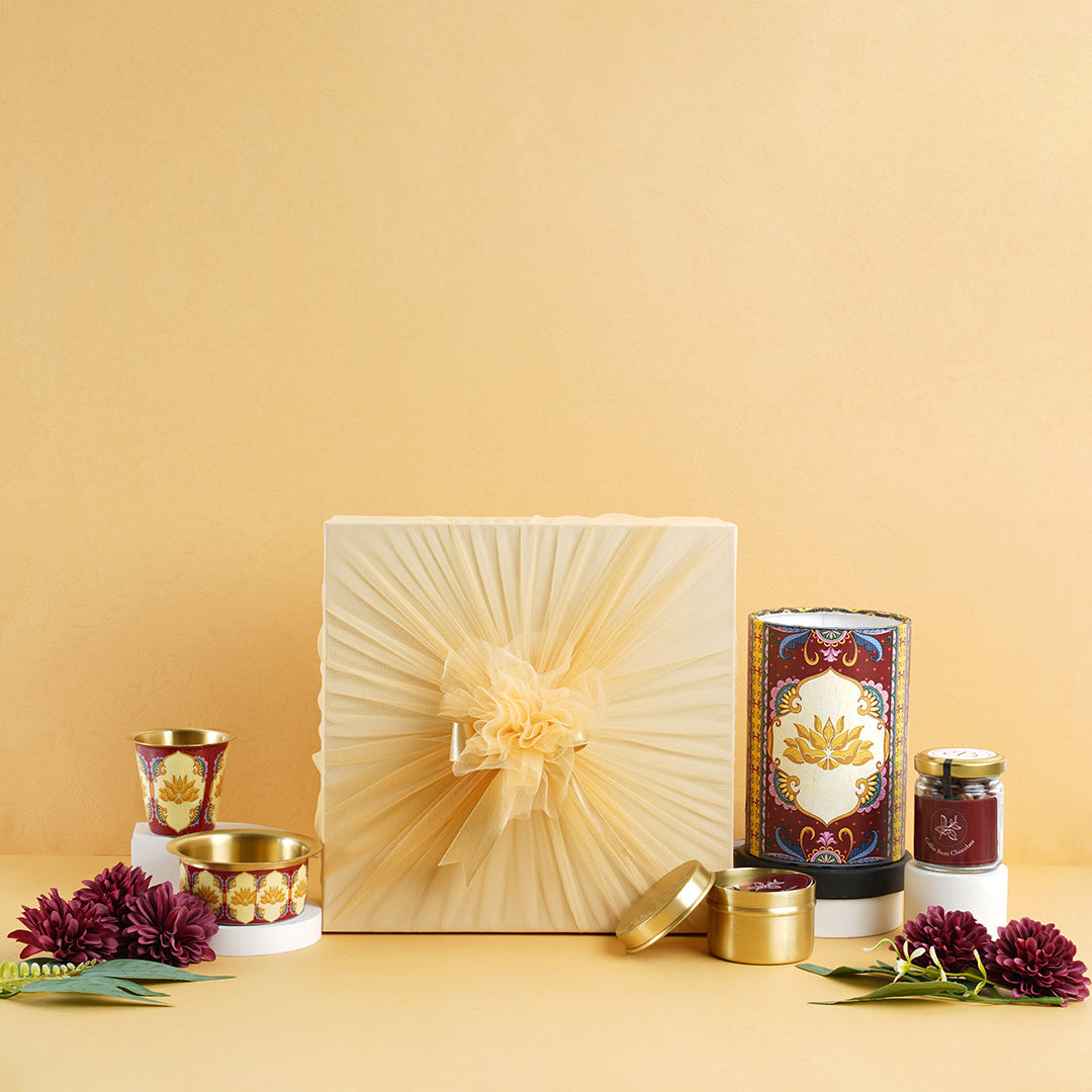 Diwali-e-Sanganer Hamper
