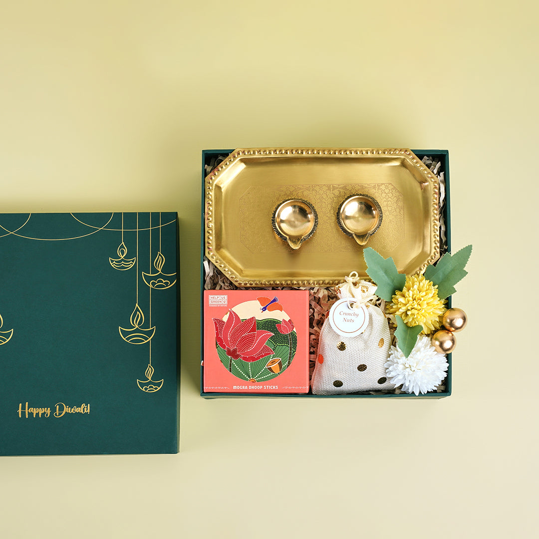 The Golden Heritage Box