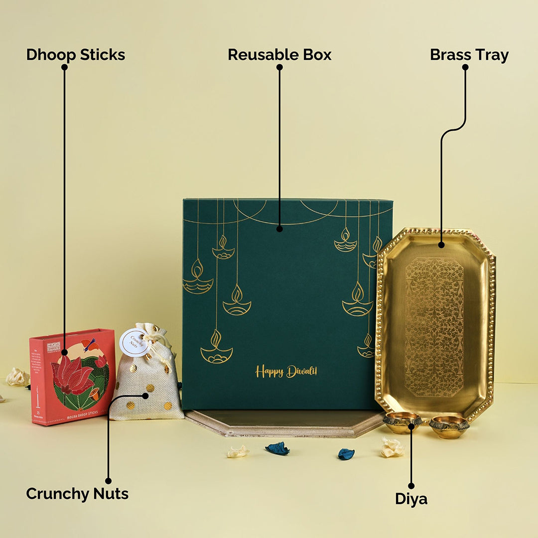The Golden Heritage Box