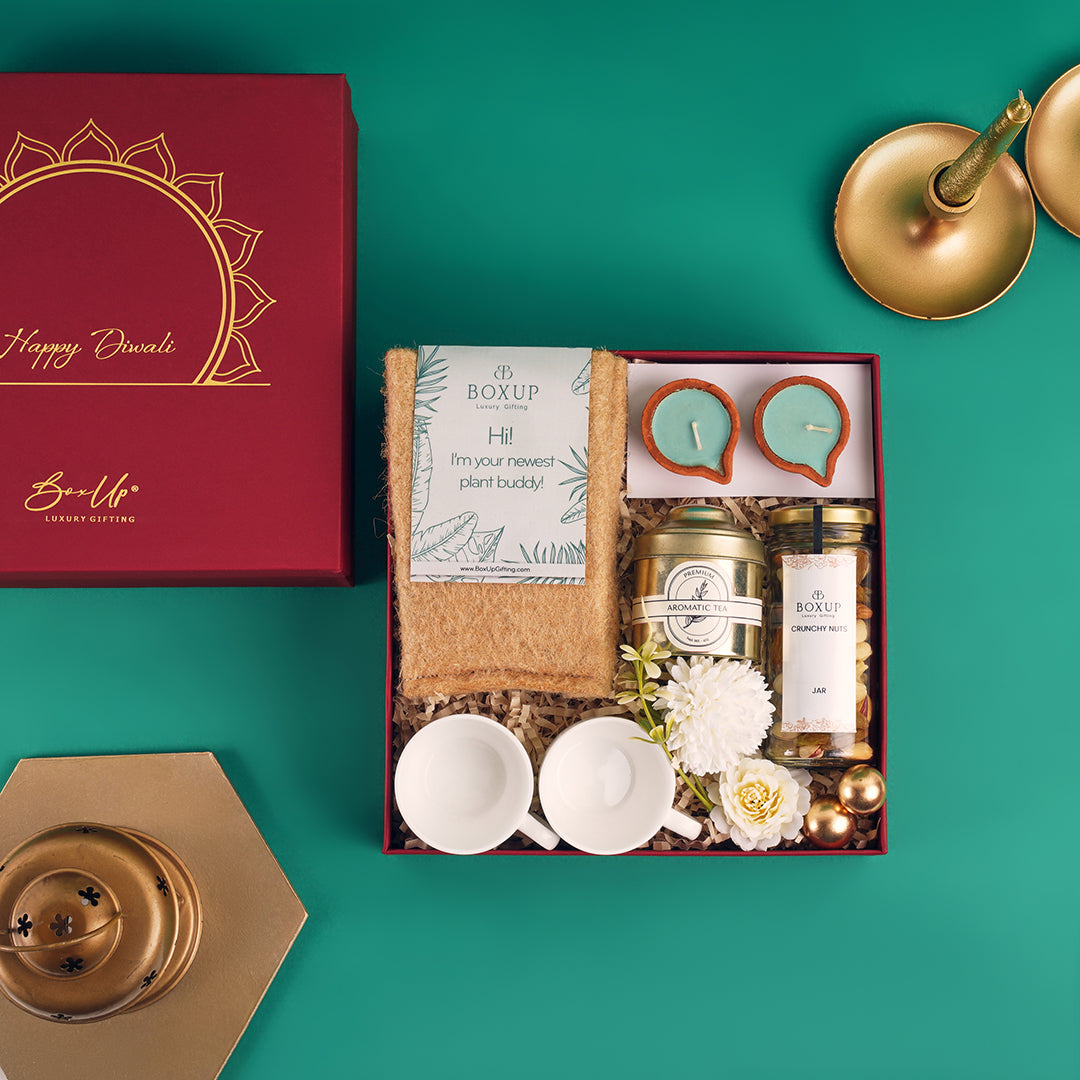 The Deepavali Delights Hamper