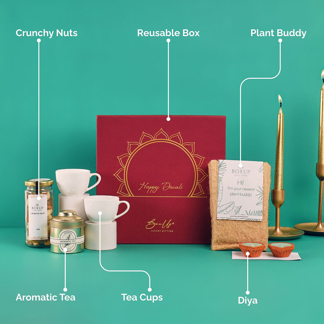 The Deepavali Delights Hamper
