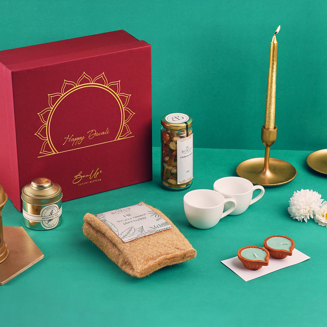 The Deepavali Delights Hamper