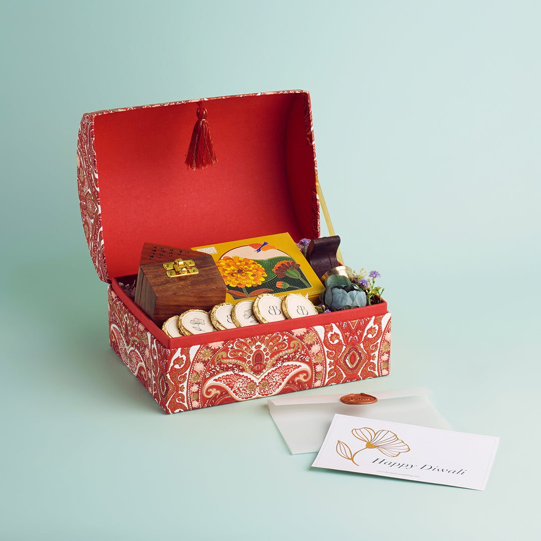 The Diwali Glow Box
