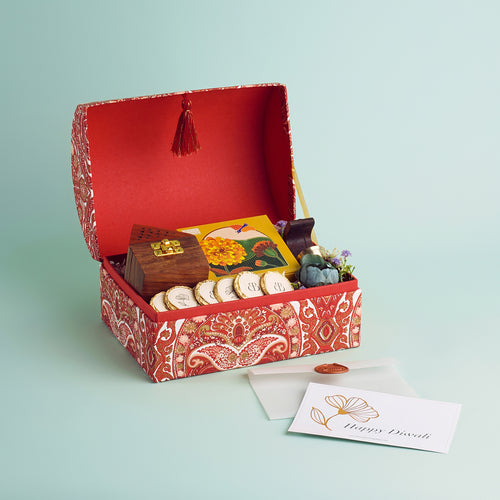 The Diwali Glow Box
