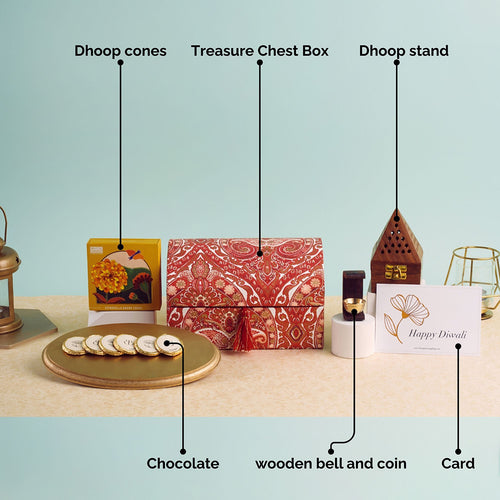 The Diwali Glow Box