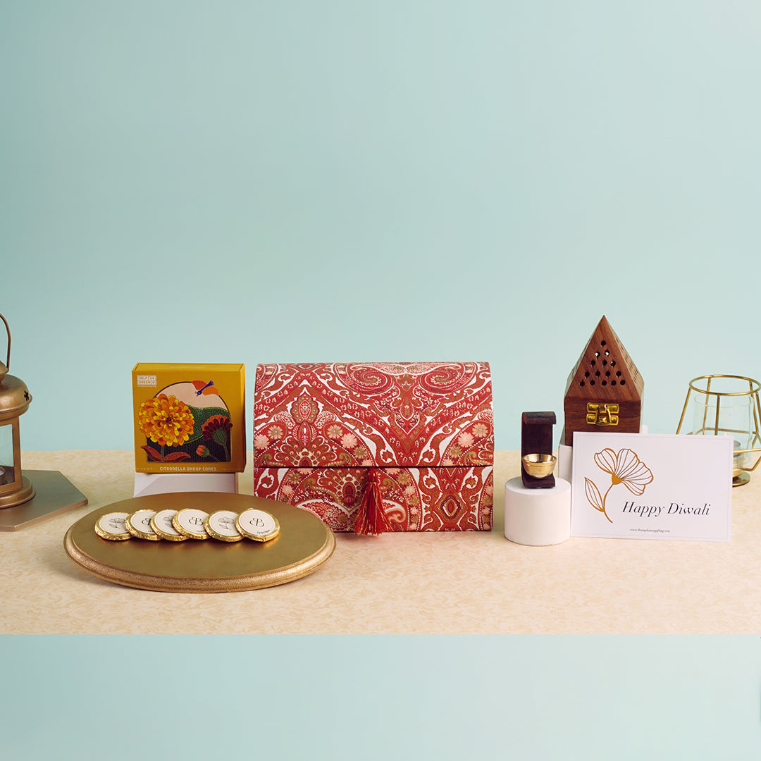 The Diwali Glow Box