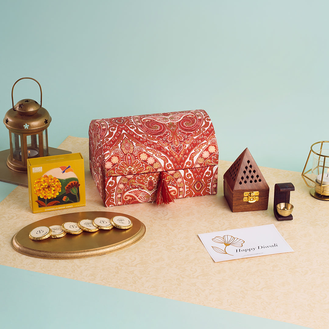 The Diwali Glow Box