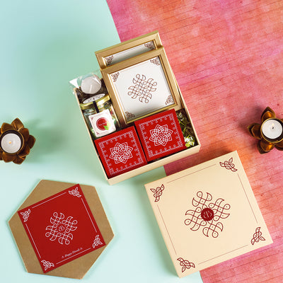 The Heritage Kolam Hamper