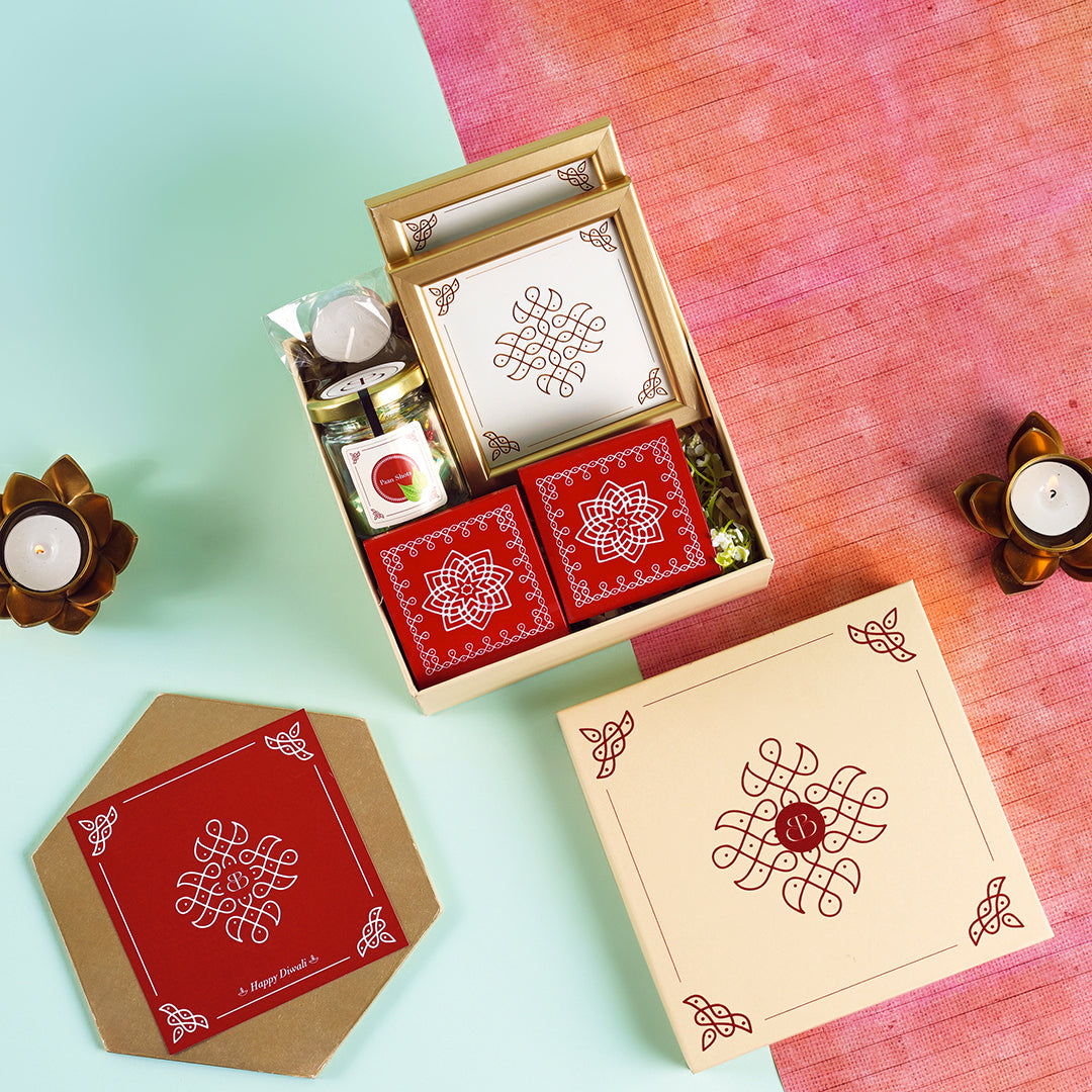 The Heritage Kolam Hamper