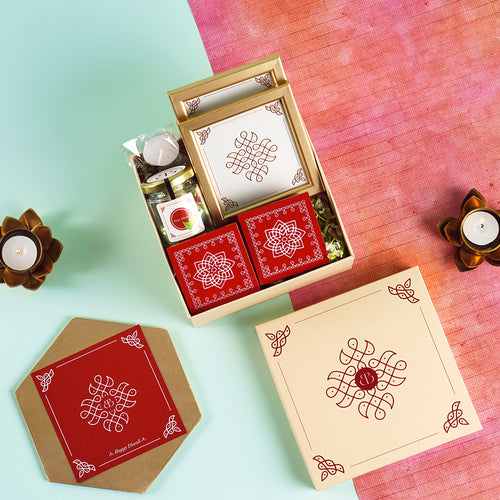 The Heritage Kolam Hamper