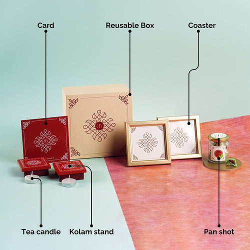 The Heritage Kolam Hamper