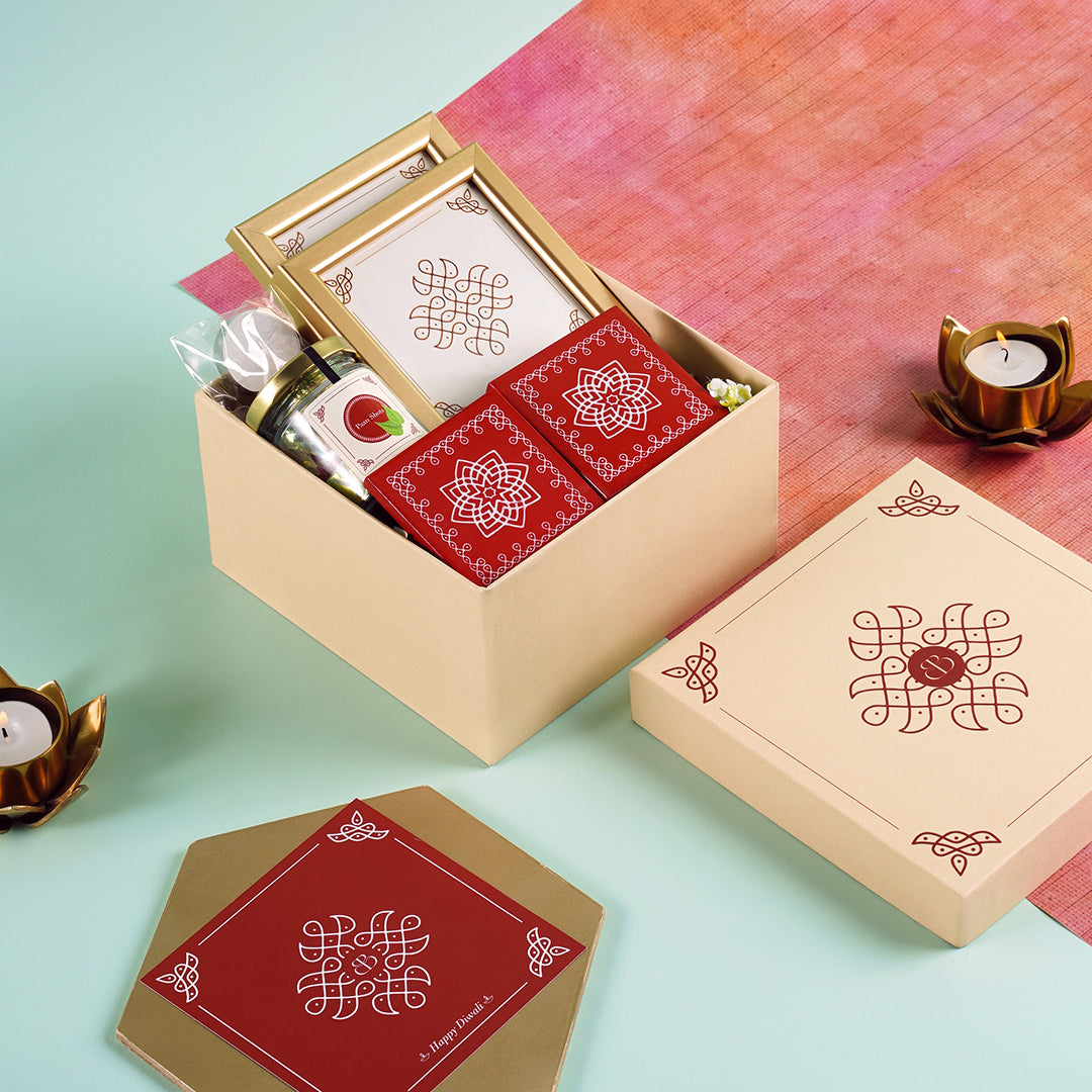 The Heritage Kolam Hamper