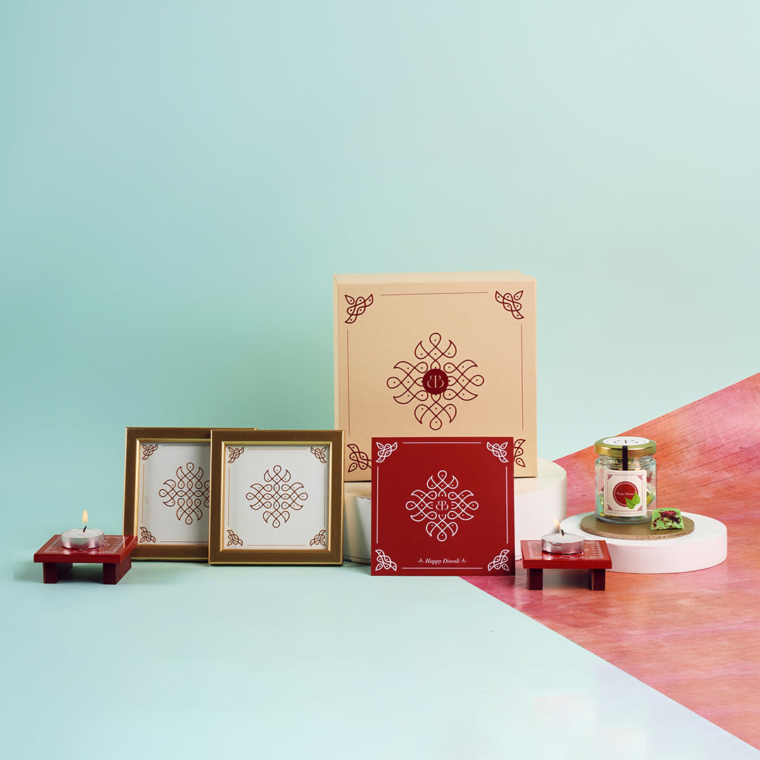 The Heritage Kolam Hamper