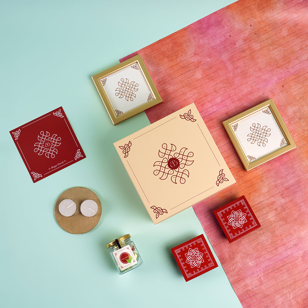 The Heritage Kolam Hamper