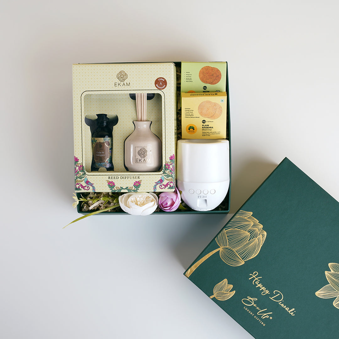 The Executive Glow Hamper