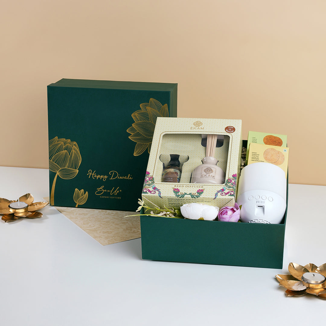 The Executive Glow Hamper