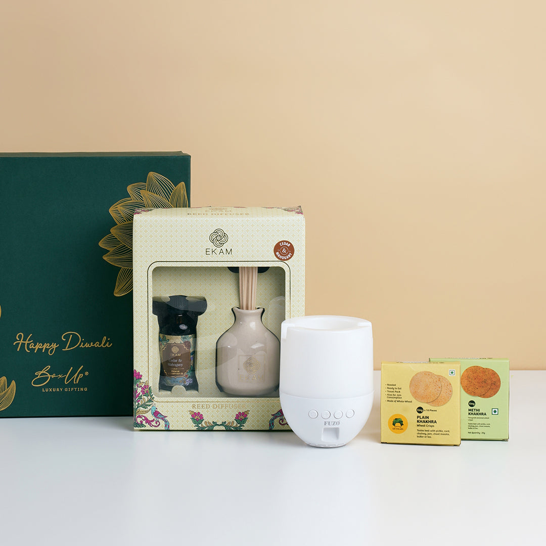 The Executive Glow Hamper
