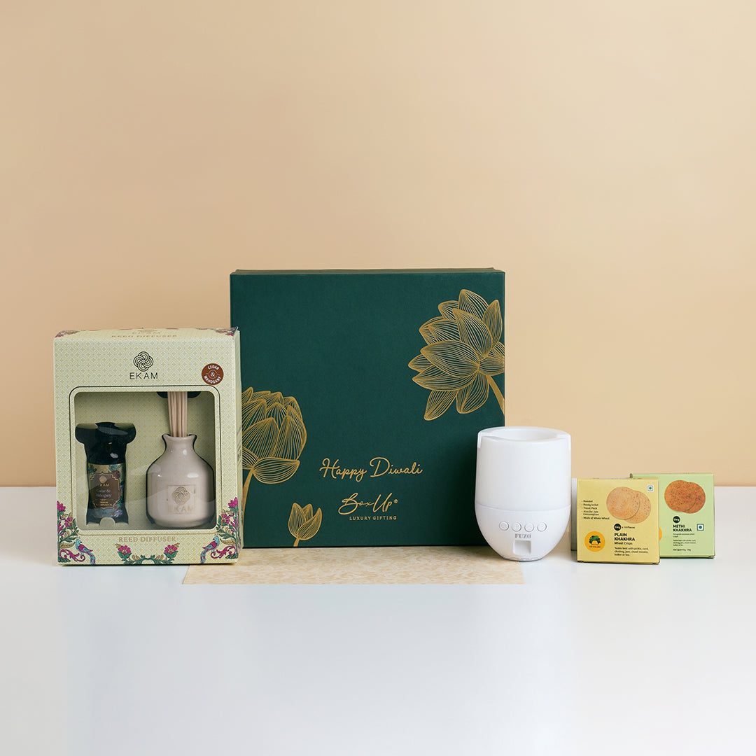 The Executive Glow Hamper