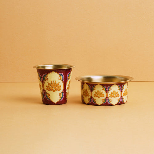 Brass Dabra Set