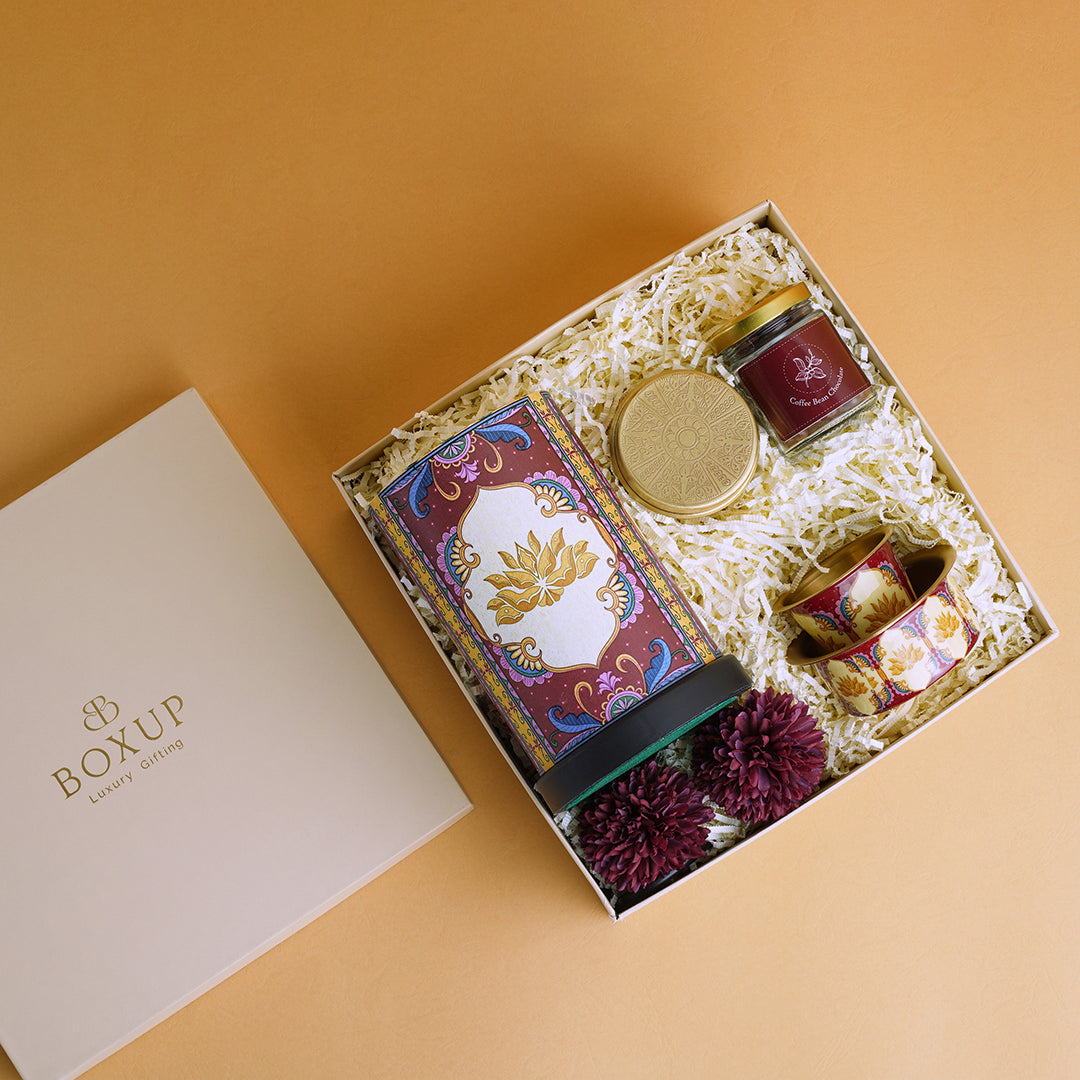 Diwali-e-Sanganer Hamper