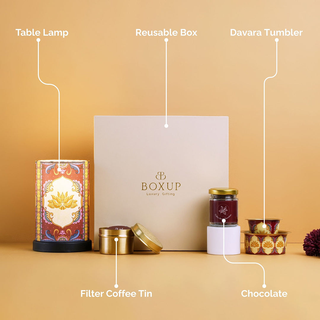 Diwali-e-Sanganer Hamper